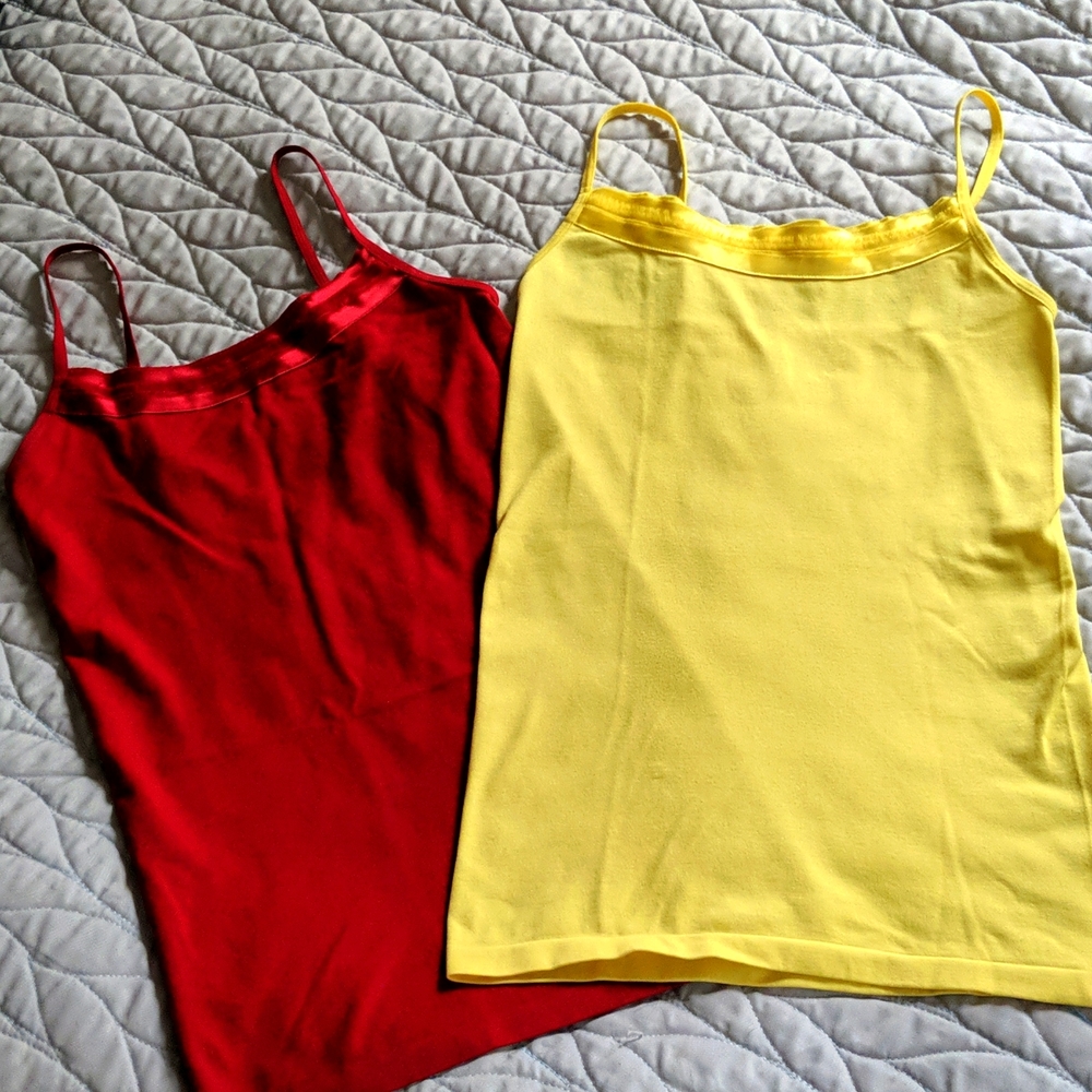 Tank Top SET of 2 THE LIMITED